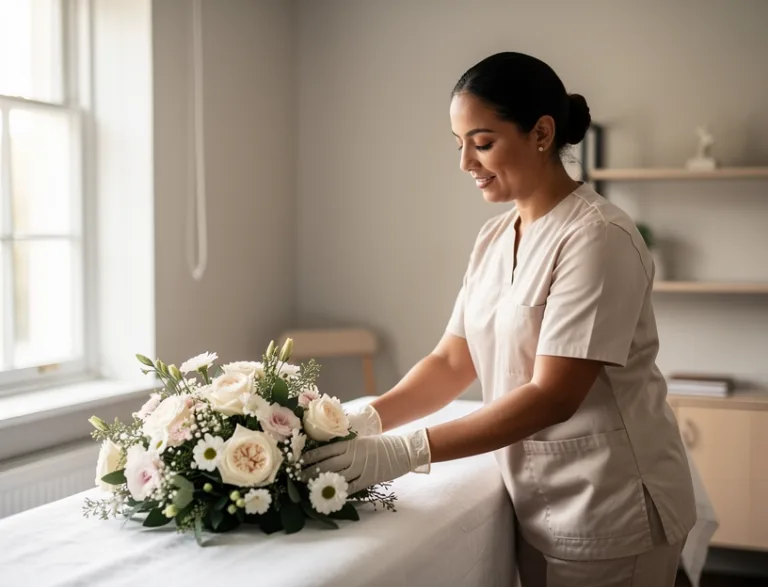 funeral home Porthcawl